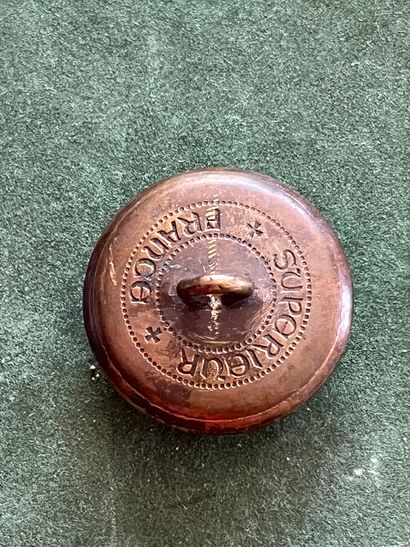 ORL. Bouton de tenue à l’équipage Venaille-Normand...