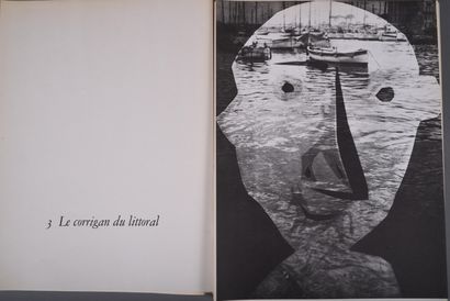 Pablo PICASSO - André VILLERS - Jacques PREVERT....