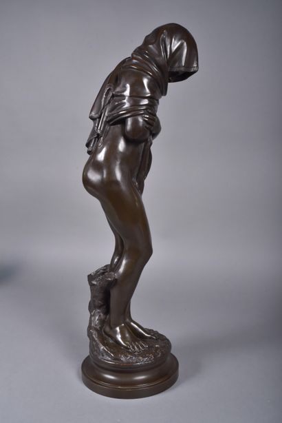 Jean-Antoine HOUDON (1741-1828), after. 