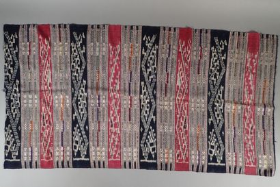 Laos, 20th century
Lot of five Lao-Thai ethnic...