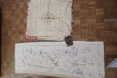 South Vietnamese China, circa 1900
Two large...