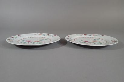 China, Compagnie des Indes, 18th century
Pair...