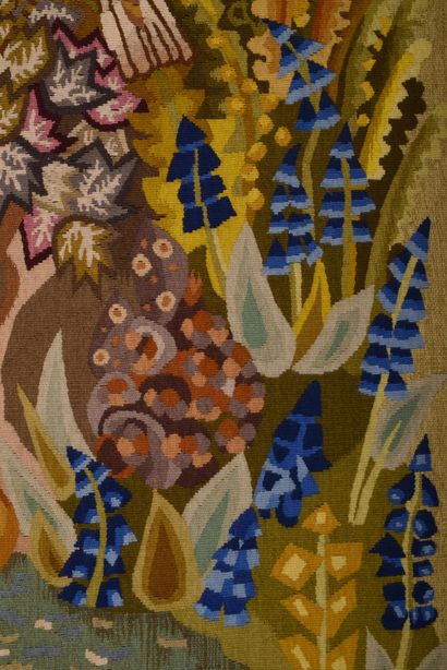 Jacqueline DUHÊME (1927-2024) and Atelier...