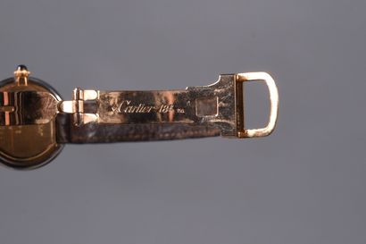 CARTIER. Ladies' watch, 