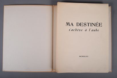Alexandre TOURSKY (1917-1970). 