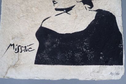 MISS TIC (1956-2022), 