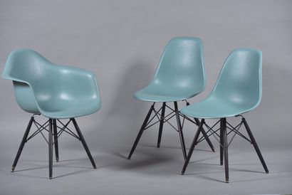 Charles (1907-1978) Ray EAMES (1913-1988)...