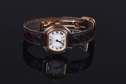 CARTIER. Ladies' watch, 