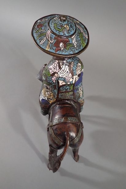 Japan, late 19th century. 