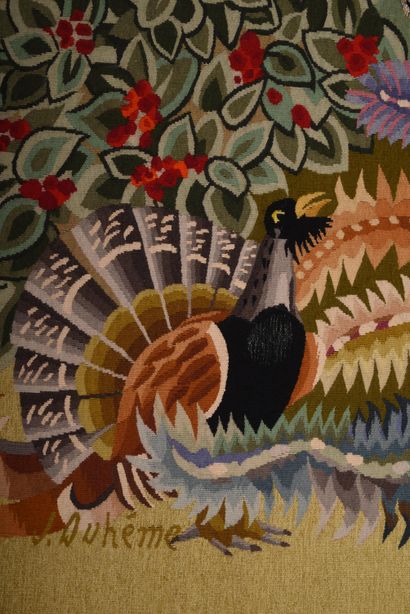 Jacqueline DUHÊME (1927-2024) and Atelier...