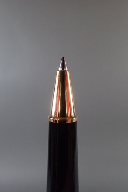MONTBLANC. Ballpoint pen, Meisterstuck model,...