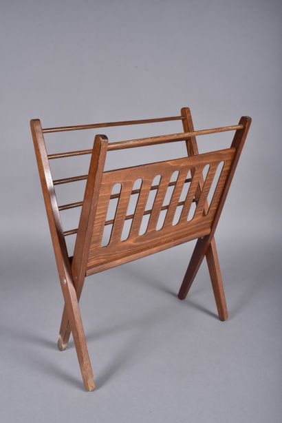 Cees BRAAKMAN (1917-1995) for Maison PASTOE....