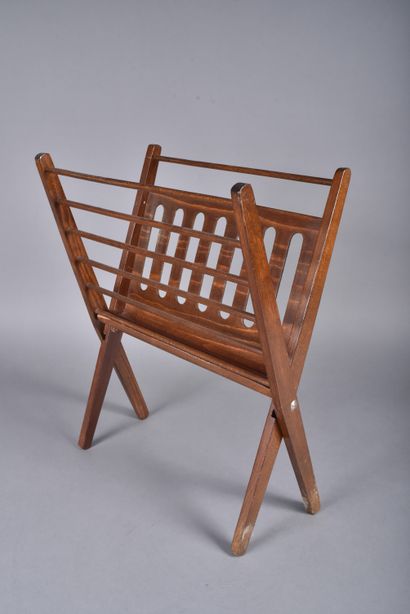 Cees BRAAKMAN (1917-1995) for Maison PASTOE....