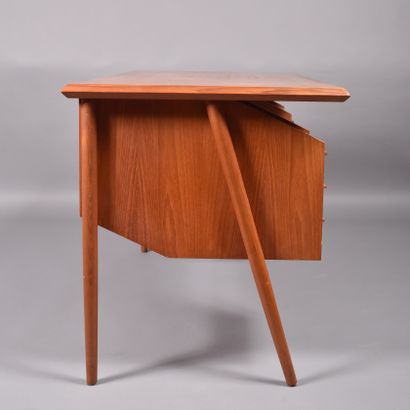 Gunnar Nielsen TIBERGAARD (20th century)....
