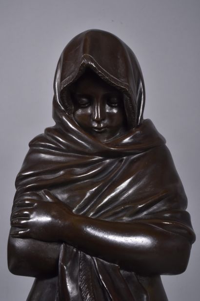Jean-Antoine HOUDON (1741-1828), after. 