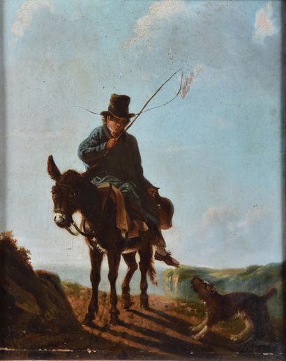Charles VENNEMAN (1802-1875). 