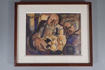 Marcel GROMAIRE (1892-1971). 