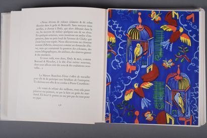 Marcelle OURY (1894-1980). 
