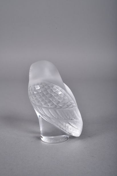 LALIQUE France. 