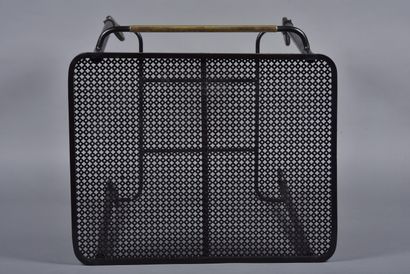 Mathieu MATEGOT (1910-2001) Television table...