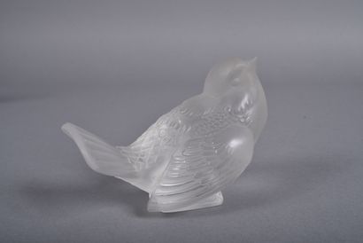 René LALIQUE France. 