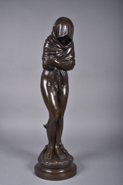 Jean-Antoine HOUDON (1741-1828), after. 