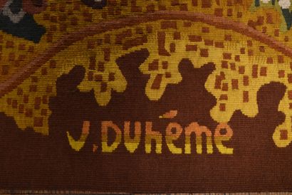 Jacqueline DUHÊME (1927-2024) 