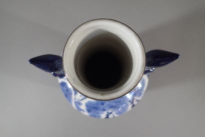 Vietnam, 1st half-mid 20th century
Blue-white...