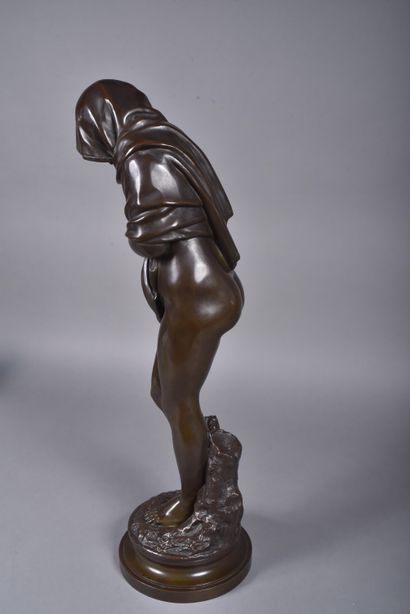 Jean-Antoine HOUDON (1741-1828), after. 