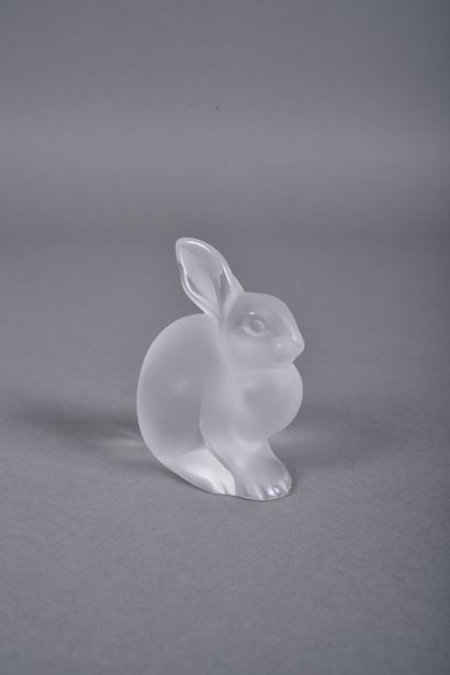 LALIQUE France. 