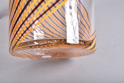 Carlo MORETTI for La Veuve Clicquot. 