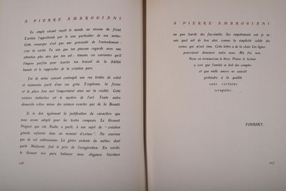 Alexandre TOURSKY (1917-1970). 