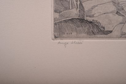 Joseph BONVOISIN (1896-1960). 