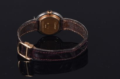 CARTIER. Ladies' watch, 