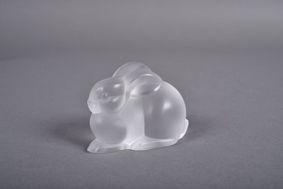 LALIQUE France. 