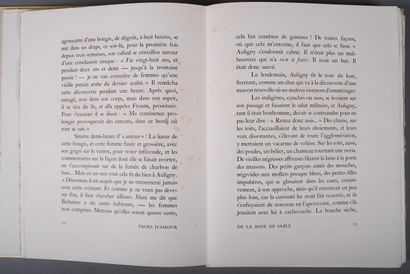 Henry de MONTHERLANT (1895-1972). 