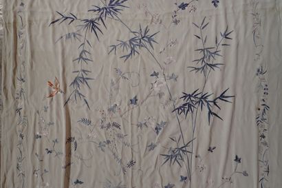 South Vietnamese China, circa 1900
Two large...