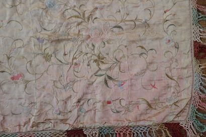 South Vietnamese China, circa 1900
Two large...