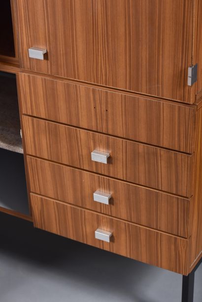 Pierre GUARICHE - MEUROP edition. Modular...
