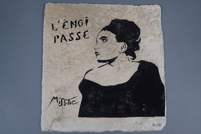 MISS TIC (1956-2022), 