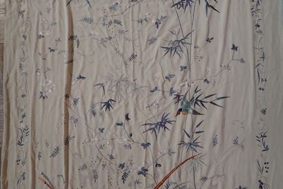 South Vietnamese China, circa 1900
Two large...