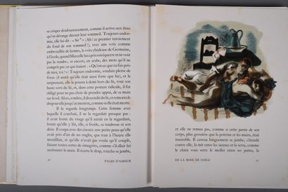 Henry de MONTHERLANT (1895-1972). 