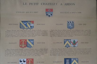 Eugène HAROT (Sainte-Memmies 1881-1967)....