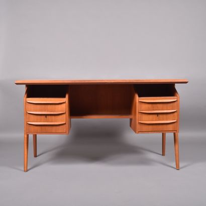 Gunnar Nielsen TIBERGAARD (20th century)....