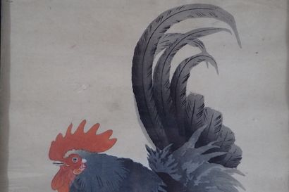 Ohara KOSON (1877-1945). 