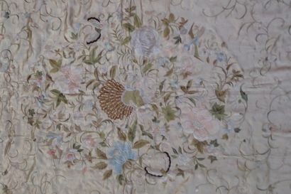 South Vietnamese China, circa 1900
Two large...