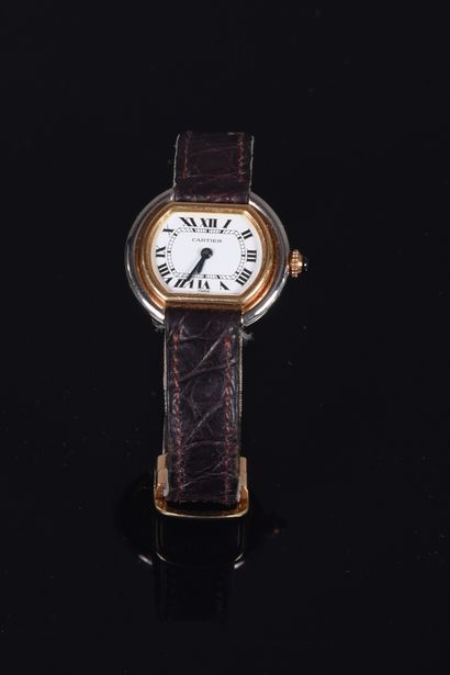 CARTIER. Ladies' watch, 