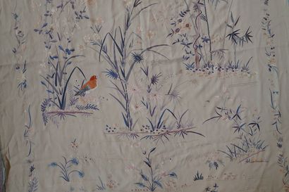 South Vietnamese China, circa 1900
Two large...