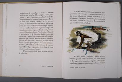 Henry de MONTHERLANT (1895-1972). 