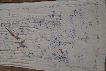 South Vietnamese China, circa 1900
Two large...